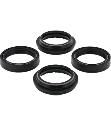 Amazon.com: All Balls Racing Fork Seal & Dust Seal Kit 56-161